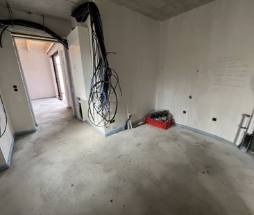 Neubauwohnung im Erdgeschoss mit großer Garage und Garten - Foto 6