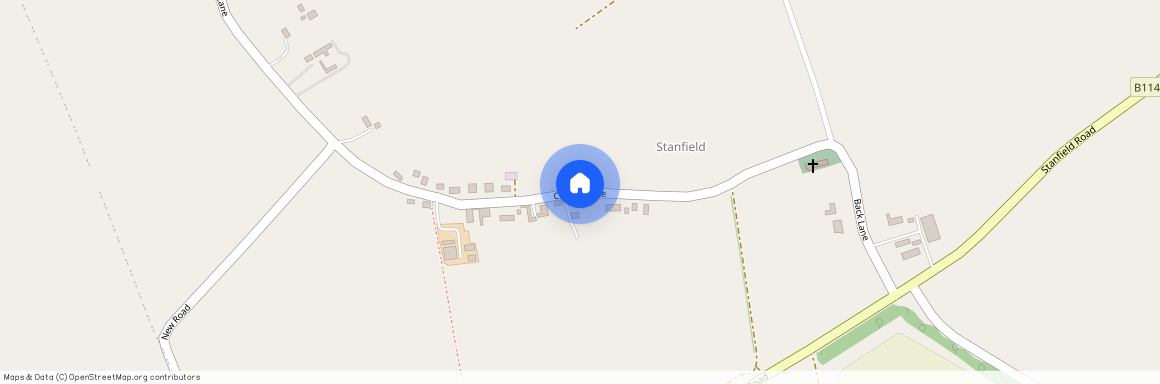 Church Lane, Dereham NR20