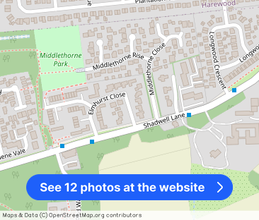 Elmhurst Close, Leeds, LS17 - Photo 1