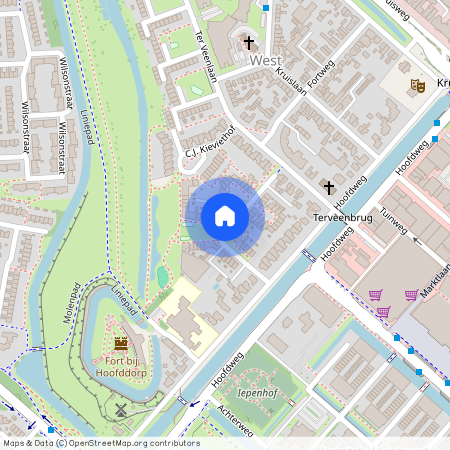 Hoofddorp West, 2131 BM, Hoofddorp