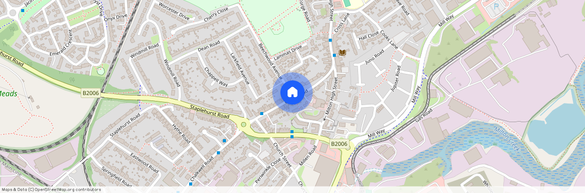 Crown Road, Sittingbourne ME10