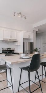 Appartement 4 ½ à louer Montcalm / Saint-Sacrement juillet 2026 - Photo 4