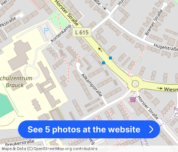 3-Zimmer-Wohnung mit Balkon in Gladbeck-Brauck mieten - Photo 1