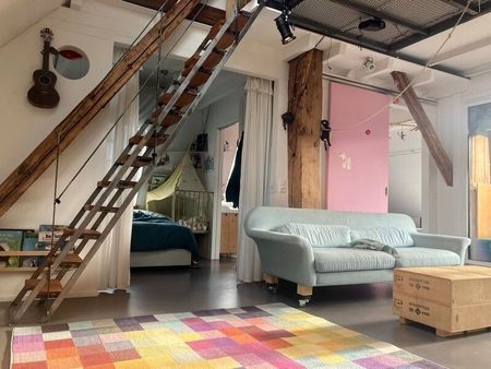 3-ROOM HOUSE IN WALLISWIL B. WANGEN (BE), FURNISHED, TEMPORARY - Photo 4