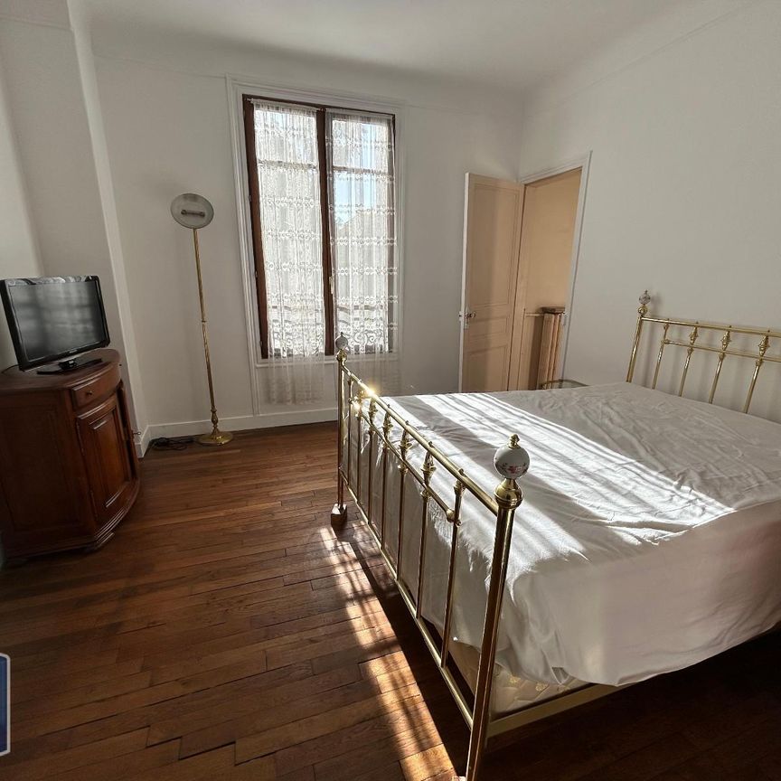 Location Maison 2 pièces 40m² VERSAILLES 78000 - Photo 1