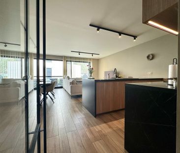 Gelijkvloers appartement van 97 m² met 2 slaapkamers in residentie ... - Foto 1