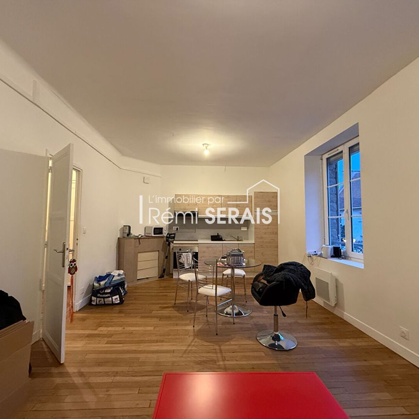 Appartement 2 pièce(s), - Photo 2