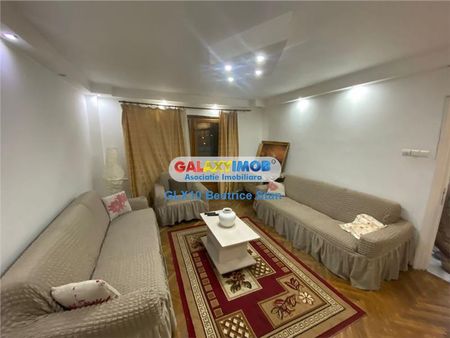 Inchiriere apartament 3 camere decomandat Doamna Ghica - Fotografie 3