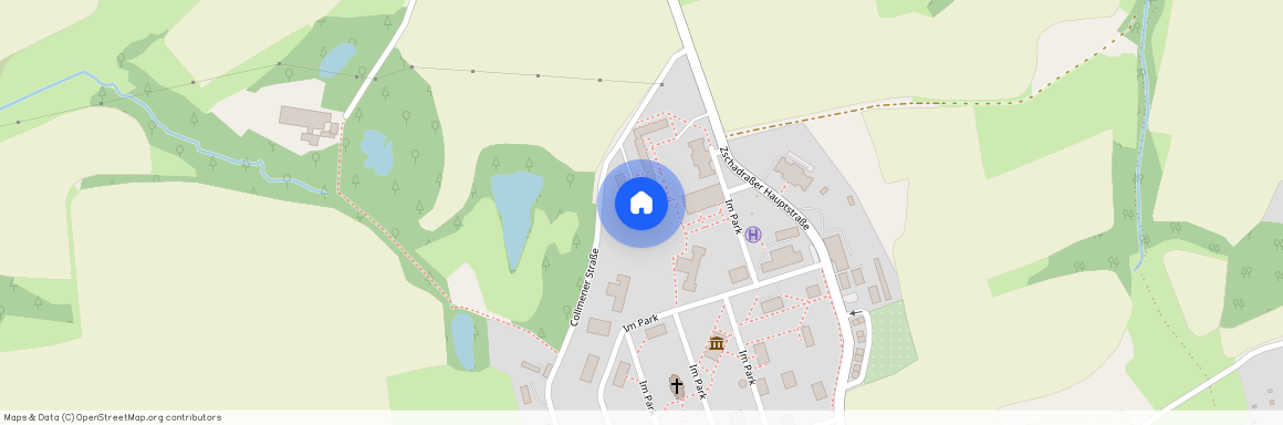 Collmener Straße 10, 04680 Colditz - Colditz