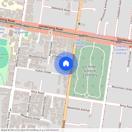 11/15 Hotham Street, Vic 3183, St Kilda East