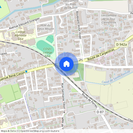 VAUCLUSE (84), - PROVENCE-ALPES-COTE-D-AZUR, MONTEUX (84170)