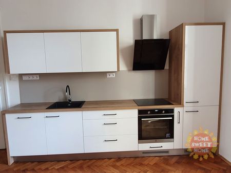 Apartment for rent, 3+kk - 2 bedrooms, 72m - Photo 3
