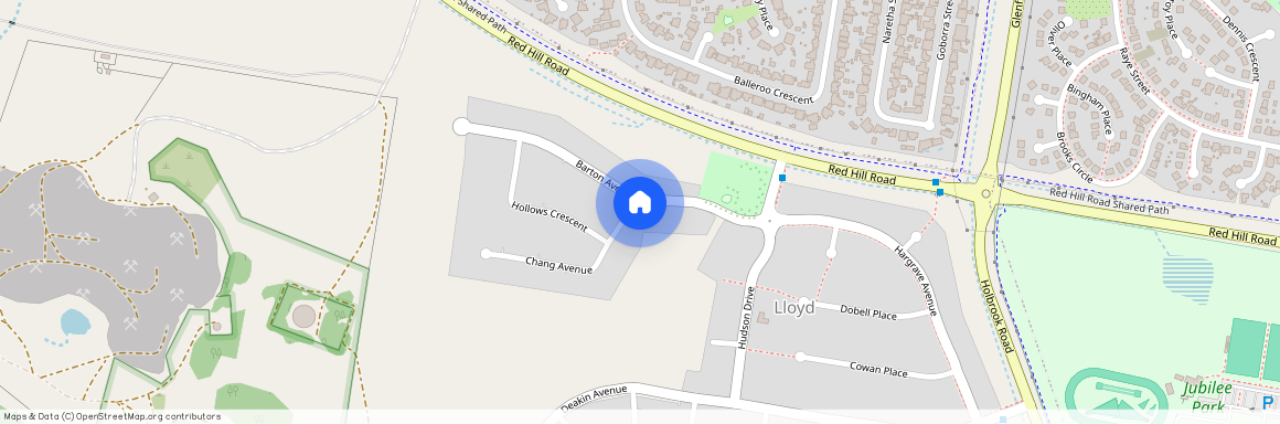 21 Barton Avenue, NSW 2650, Lloyd