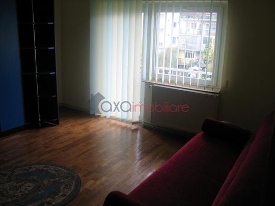 Apartament 3 camere de inchiriat in Cluj-Napoca, Manastur ID 609 - Fotografie 1