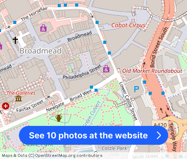 Horizon, Broad Weir, BS1 - Photo 1