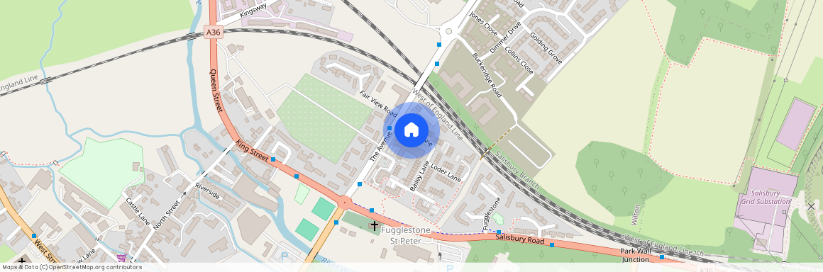 Olivier Place, Wilton *INCLUSIVE OF WATER & SERVICE CHARGES*