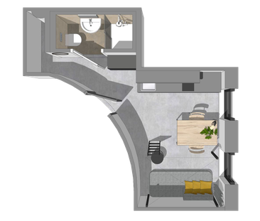 Maasboulevard 1 A08, Maastricht - Photo 4