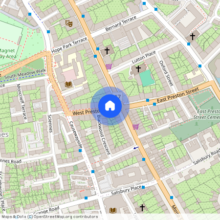 0675L West Preston Street, Edinburgh, EH8 9PZ