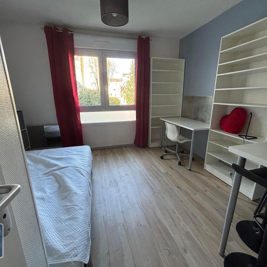 Location Appartement 1 pièce 17m² NANTES 44200 - Photo 1