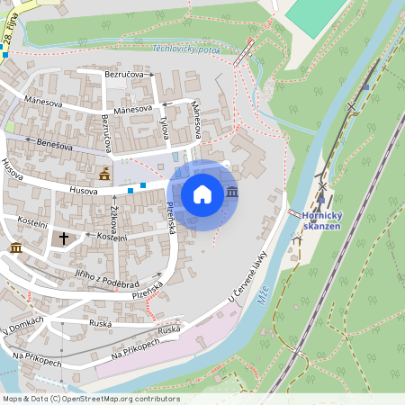 Masarykovo náměstí, Stříbro - Stříbro, Plzeňský kraj