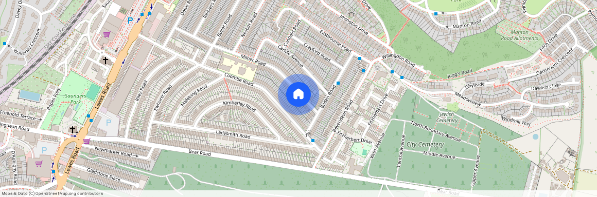 Milner Road, Brighton