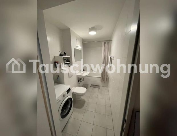 TAUSCHWOHNUNG Biete 2 Zimmer und suche 1-1,5 Zimmer Wohnung - Foto 1