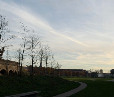 Gemeubelde studio met terras op vlot bereikbare locatie - Foto 6