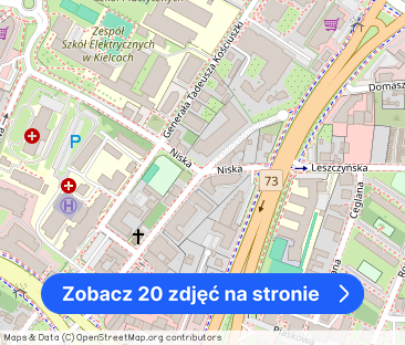 Mieszkanie, 58 m², Kielce - Zdjęcie 1