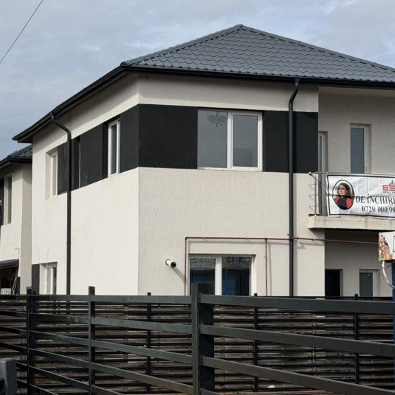 Vila individuala superba de inchiriat, 147 mp, 250 mp teren - Photo 1