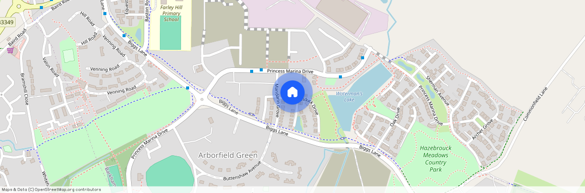 Shelduck Drive, Arborfield Green, Reading, RG2