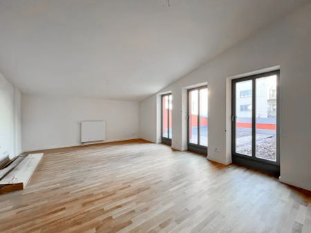 2.08 2 Zimmerwohnung im Ofenhaus mit großer Privatterrasse - Photo 2