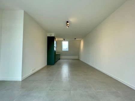 Nieuwbouw appartement met één slaapkamer - Foto 5