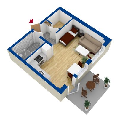 Oluff Nilssons Väg 3 D, Göteborg - Photo 1