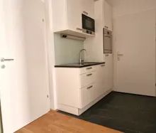 Ideale 1 Zimmer Wohnung in 1030 Wien, mit Klimaanlage, nähe Belvedere und Botanischer Garten- Fasanviertel - Foto 1