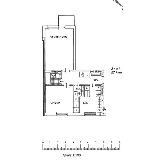 Skolgatan 6 D - Photo 2