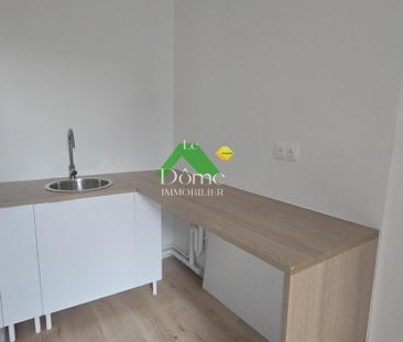 Location Appartement 1 pièce 21m² MERU 60110 - Photo 1