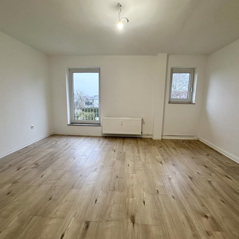 Renovierte 3-Zimmer-Wohnung in Rheda-Wiedenbrück frei! - Foto 1