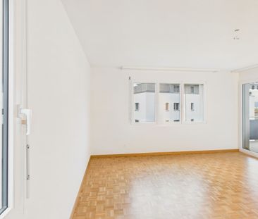 Modern 4.5-room apartment with balcony, Kirchdorf AG - Photo 5