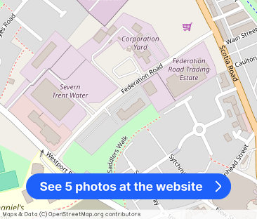 Federation Road, Burslem, Stoke-on-Trent, ST6 - Photo 1