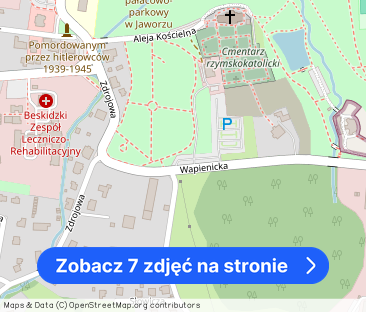 Wynajmę parter domu w Jaworzu - Centrum - Zdjęcie 1
