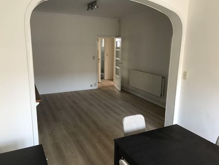 Appartement met 1 slaapkamer en garage in Laken - Foto 3