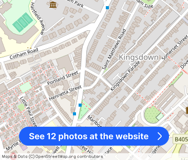 Clevedon Terrace - Cotham - Photo 1