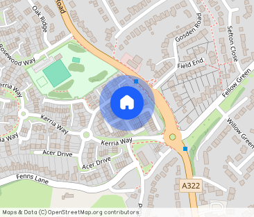 Woking, Surrey, GU24 - Photo 1