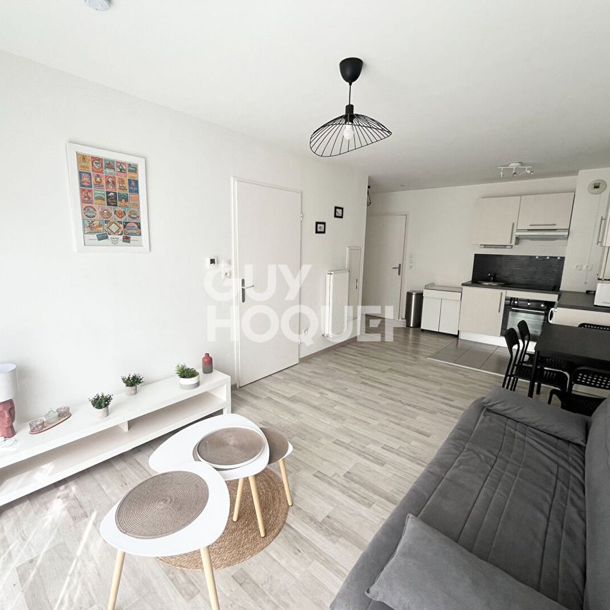 Location Appartement 2 pièces 44m² - Photo 1