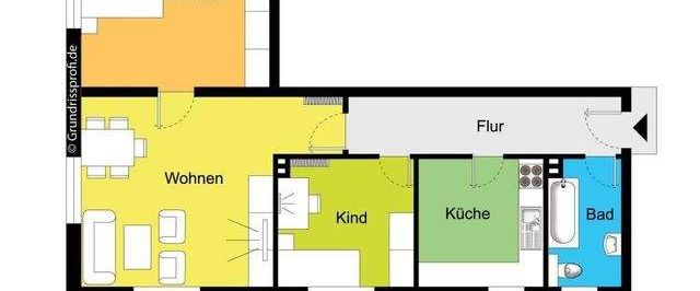 Ihr perfekter neuer Lieblingsplatz in grüner und gepflegter Umgebung! - Photo 1