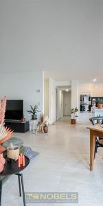 Te huur, gelijkvloers nieuwbouw appartement met 2 slaapkamers in Ronse - Photo 3
