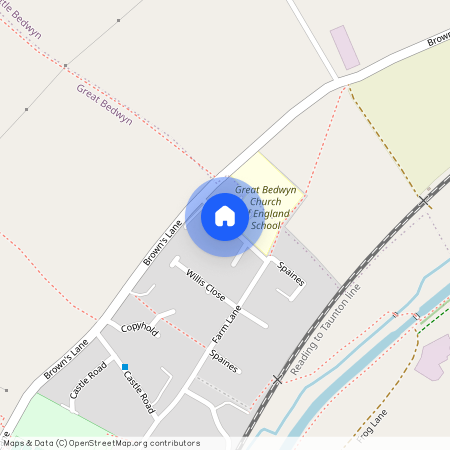 Wansdyke Road, SN8 3PW, Marlborough