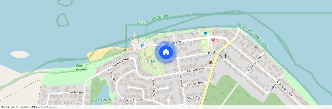 1/6 Howard Street, Qld 4659, Burrum Heads