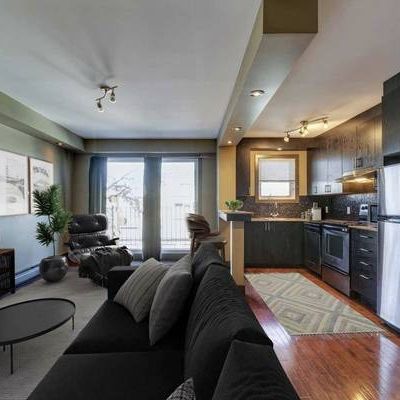 1 Bedroom 1 Bath Apartment for Rent in Sunalta - Photo 1