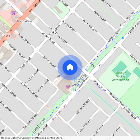 204/1 Wilson St, Qld 4740, West Mackay